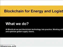 Sites similar to blocklab.nl