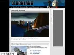 Sites similar to blockland.us