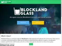 Sites similar to blocklandglass.com
