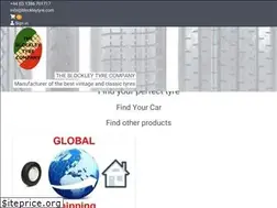 Sites similar to blockleytyre.com
