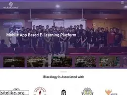 Sites similar to blocklogy.org