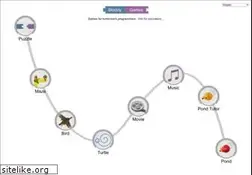 Sites similar to blockly.games