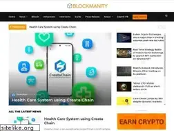 Sites similar to blockmanity.com