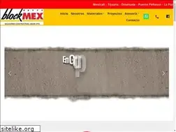 Sites similar to blockmex.com.mx