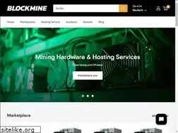 Sites similar to blockmine.de