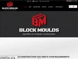 Sites similar to blockmoulds.com
