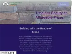 Sites similar to blockmountainstone.com