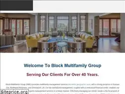Sites similar to blockmultifamily.com