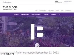 Sites similar to blockmuseum.northwestern.edu