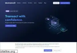 Sites similar to blocknative.com