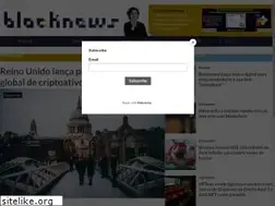 Sites similar to blocknews.com.br