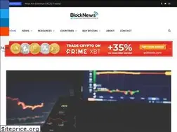Sites similar to blocknewsafrica.com