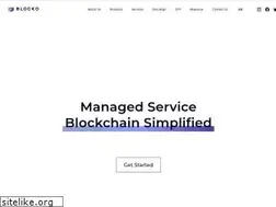 Sites similar to blocko.io