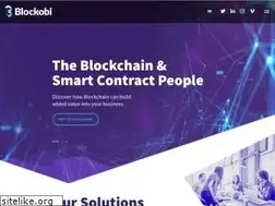 Sites similar to blockobi.com