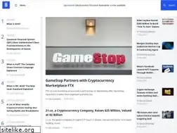 Sites similar to blockonomist.com