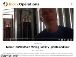 Sites similar to blockoperations.com