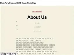 Sites similar to blockpartypresents.com