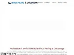 Sites similar to blockpavinganddriveways.co.uk
