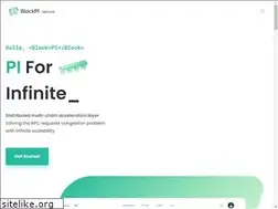 Sites similar to blockpi.io