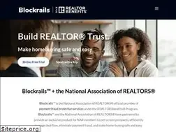 Sites similar to blockrails.com
