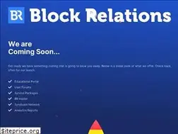 Sites similar to blockrelations.com