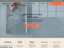 Sites similar to blockrenovation.com