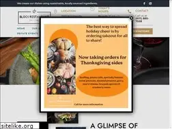 Sites similar to blockrestaurantgroup.com