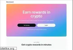 Sites similar to blockreward.app