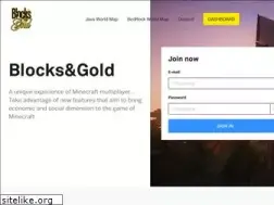 Sites similar to blocksandgold.com