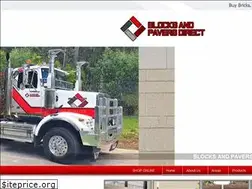 Sites similar to blocksandpavers.com.au