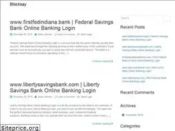 Sites similar to blocksay.com
