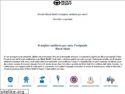Sites similar to blockshaft.it