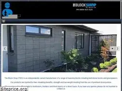 Sites similar to blockshop.co.nz