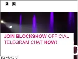 Sites similar to blockshow.com