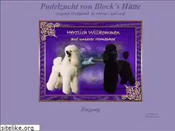 Sites similar to blockshuette.de