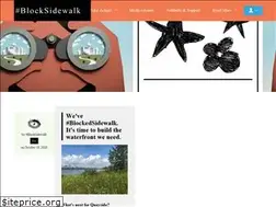 Sites similar to blocksidewalk.ca