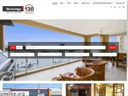 Sites similar to blocksidge.com.au