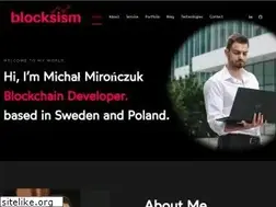 Sites similar to blocksism.com