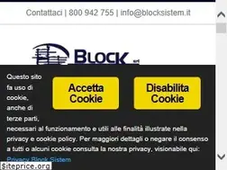 Sites similar to blocksistem.com