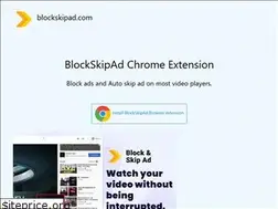 Sites similar to blockskipad.com