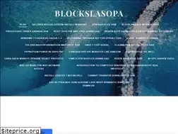 Sites similar to blockslasopa394.weebly.com