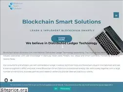 Sites similar to blocksmartsol.com