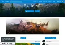 Sites similar to blocksmc.com