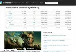Sites similar to blockspot.io