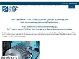 Sites similar to blocksteel.com