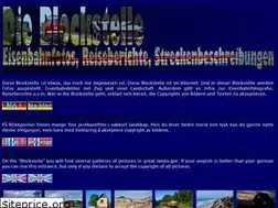 Sites similar to blockstelle.de