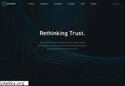 Sites similar to blockstream.com