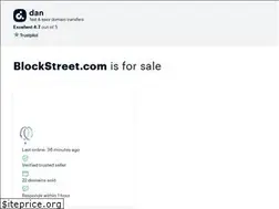 Sites similar to blockstreet.com