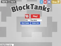 Sites similar to blocktanks.io