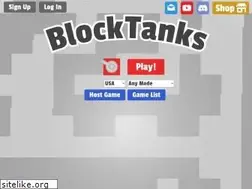 Sites similar to blocktanks.net